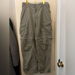 REI Men's Cargo Pants - Olive